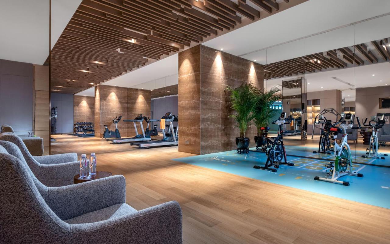 Shenzhen Lavenna Resort Екстериор снимка