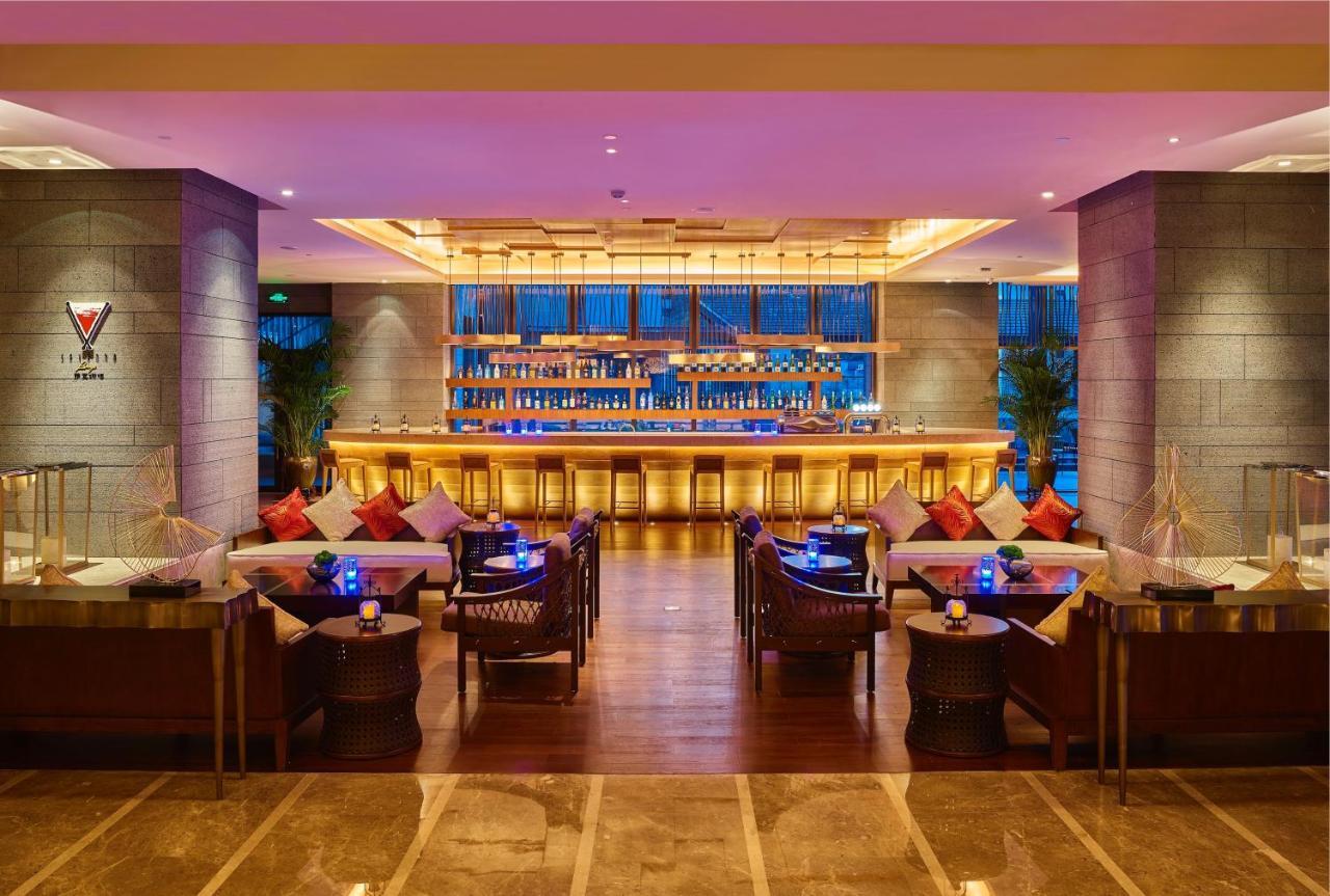 Shenzhen Lavenna Resort Екстериор снимка
