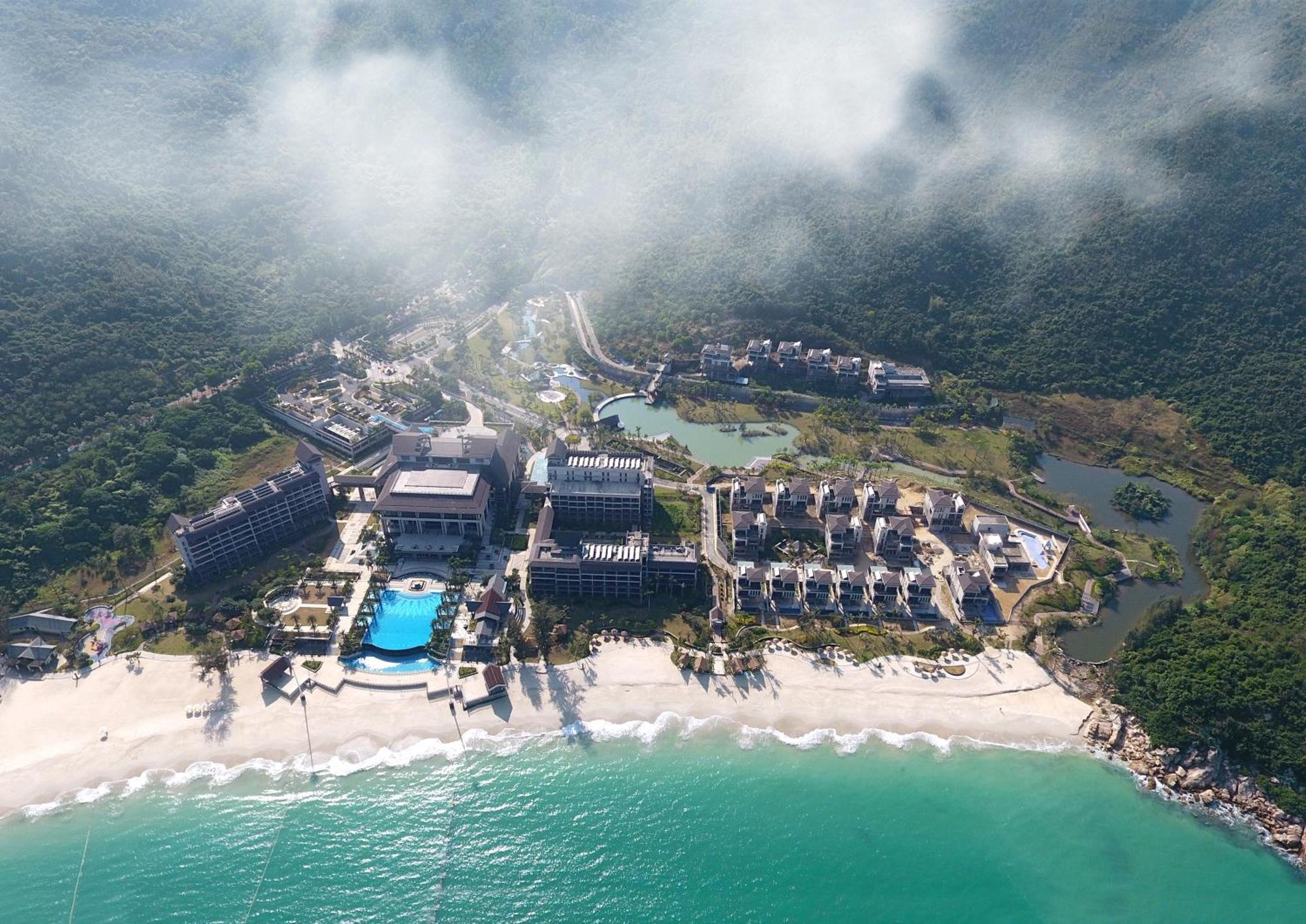 Shenzhen Lavenna Resort Екстериор снимка
