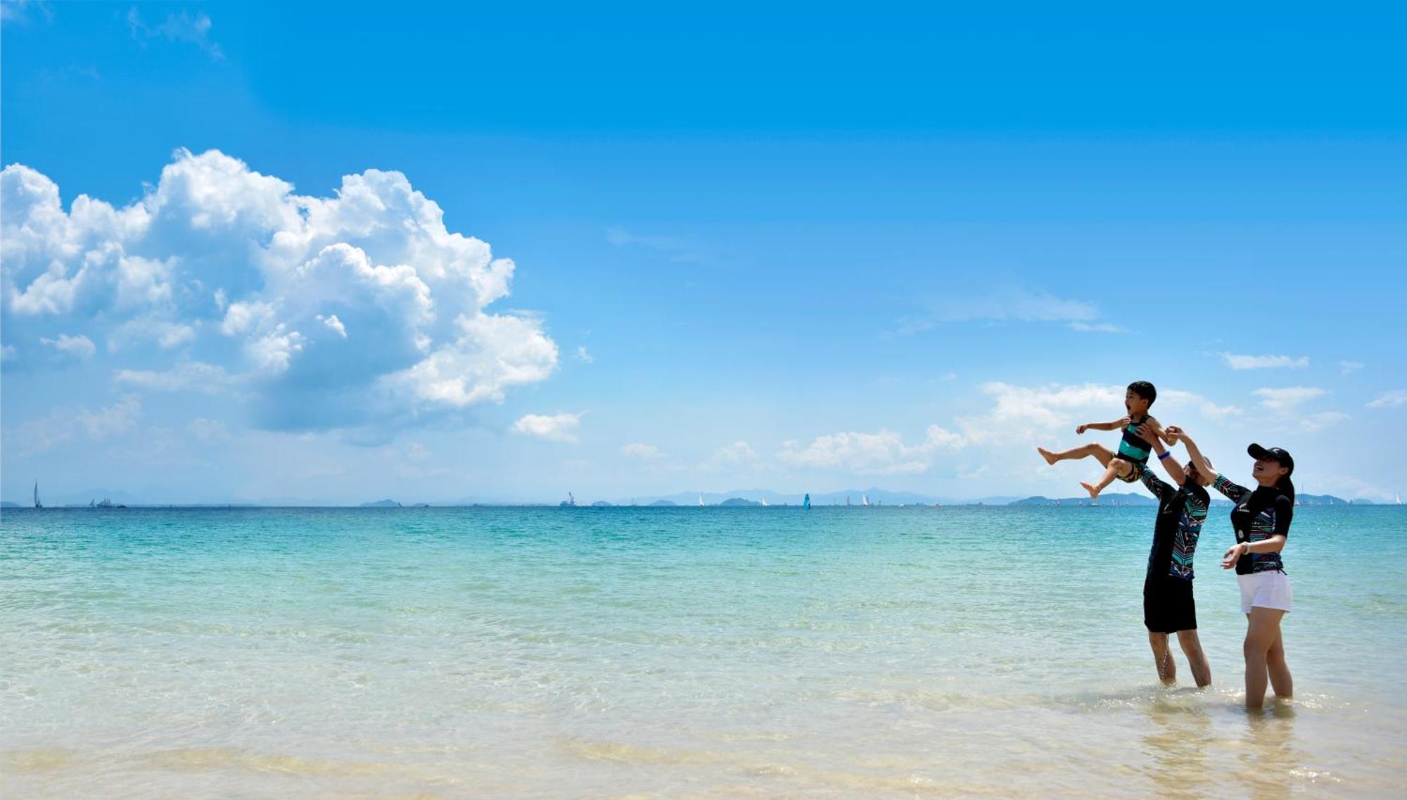 Shenzhen Lavenna Resort Екстериор снимка