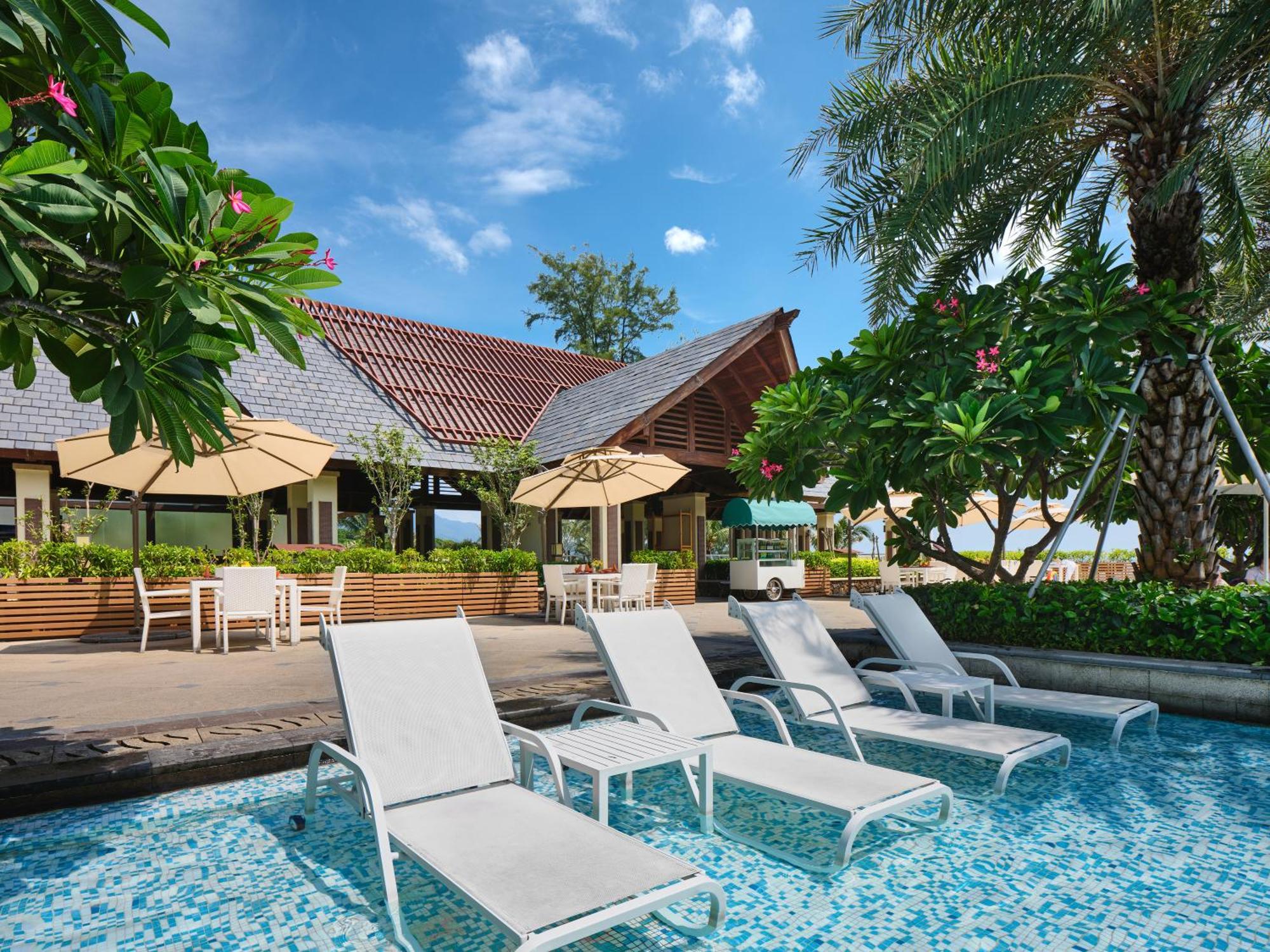 Shenzhen Lavenna Resort Екстериор снимка