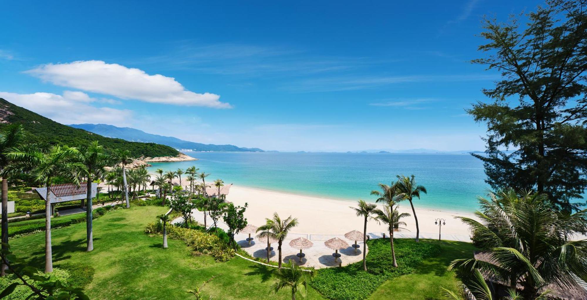 Shenzhen Lavenna Resort Екстериор снимка