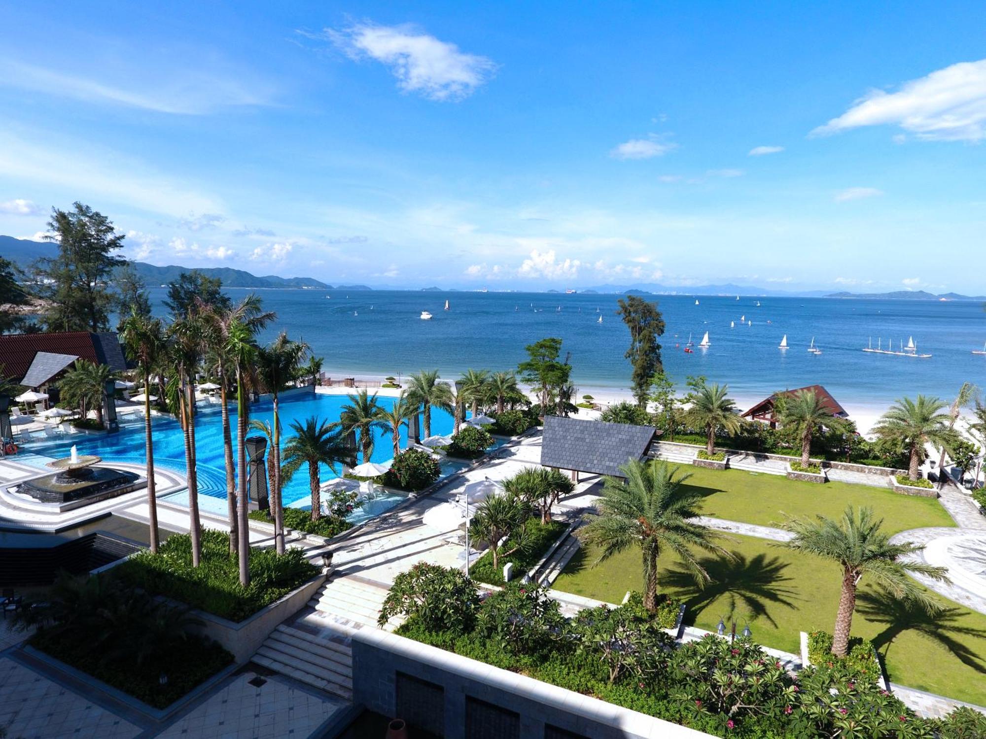 Shenzhen Lavenna Resort Екстериор снимка