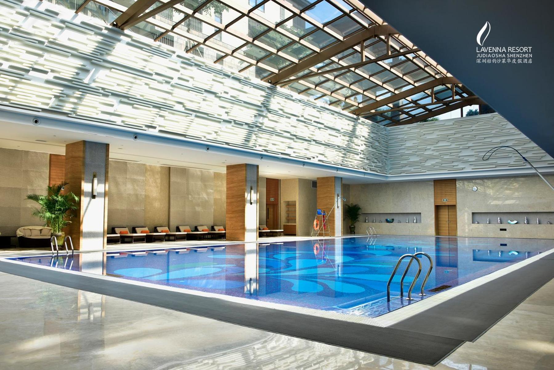 Shenzhen Lavenna Resort Екстериор снимка
