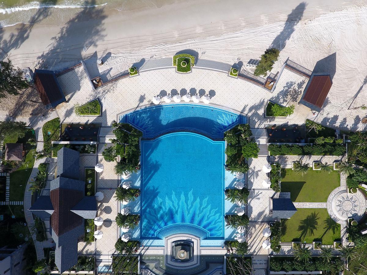 Shenzhen Lavenna Resort Екстериор снимка