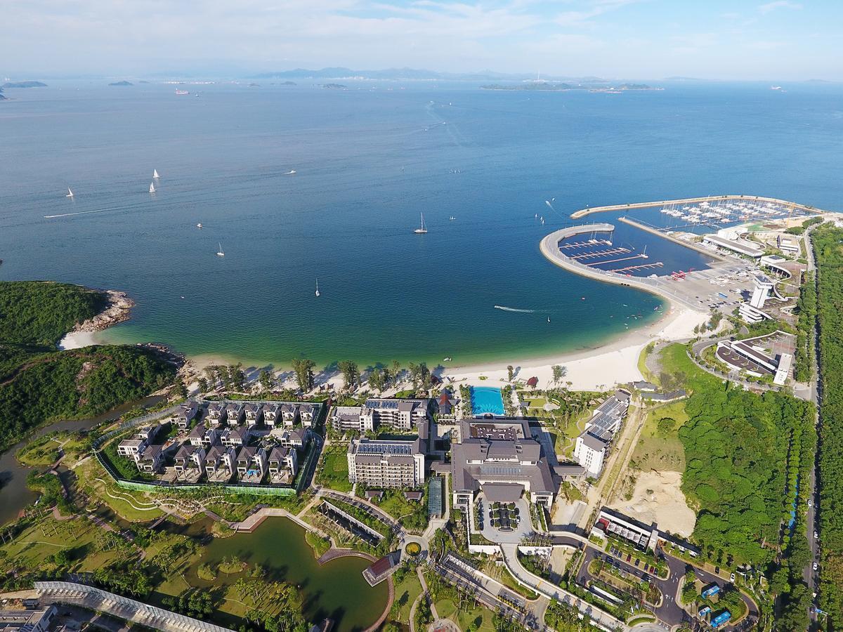 Shenzhen Lavenna Resort Екстериор снимка