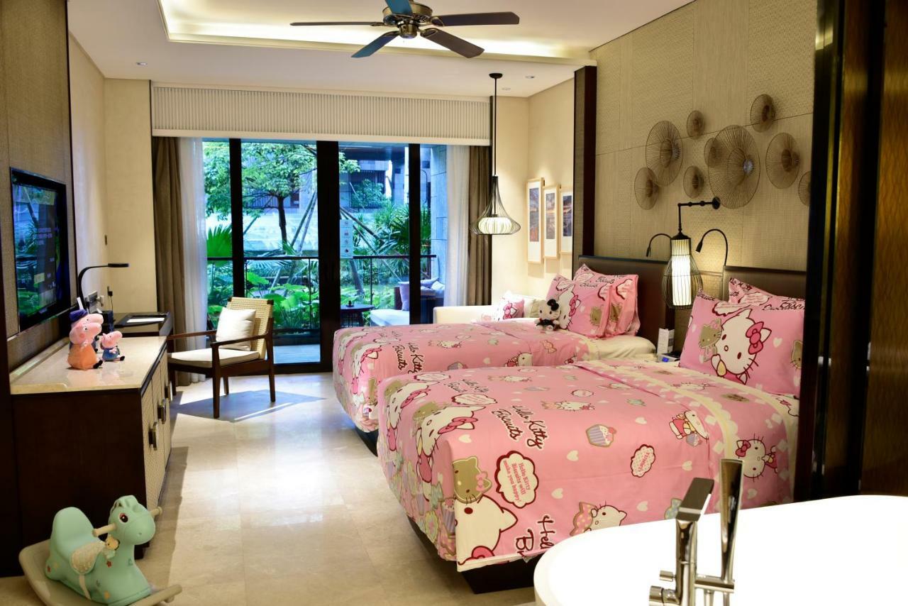 Shenzhen Lavenna Resort Екстериор снимка
